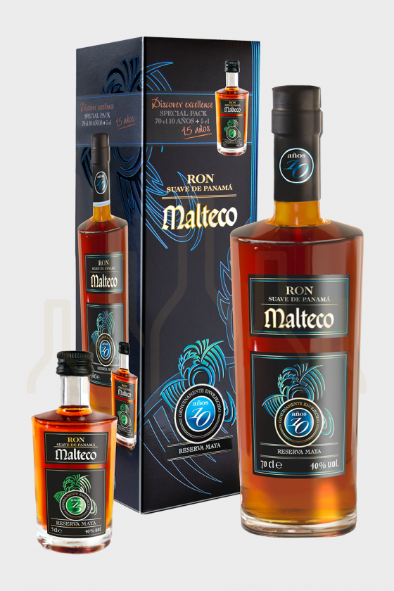 MALTECO 10Y + 15Y 5cl