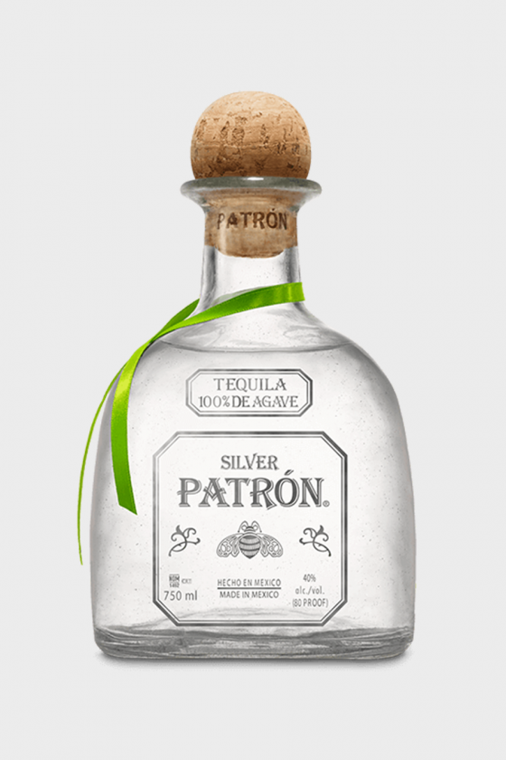 PATRÓN Silver 70cl