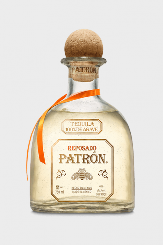 PATRÓN Reposado 70cl