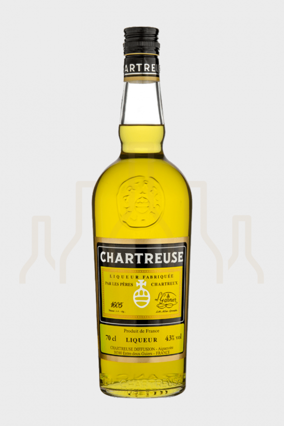 CHARTREUSE Jaune