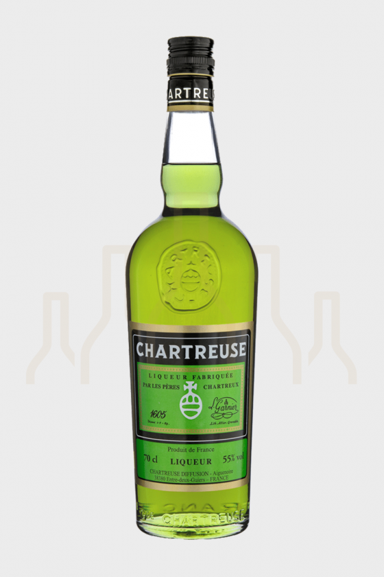 CHARTREUSE Verte