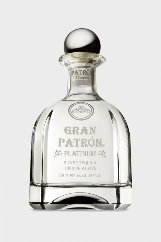 PATRÓN Platinium 70cl