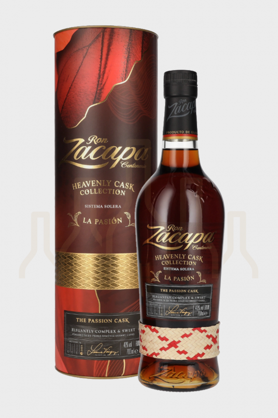 ZACAPA 23 La Pasion