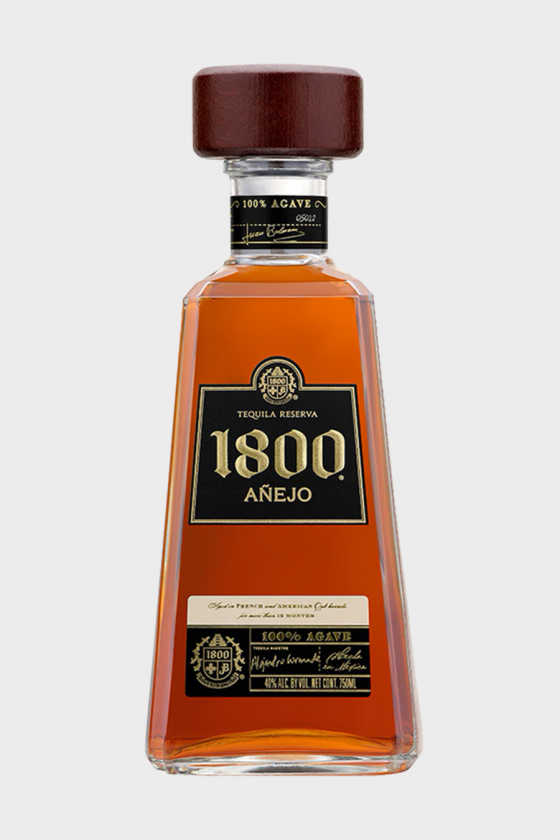 1800 Tequila Anejo 70cl