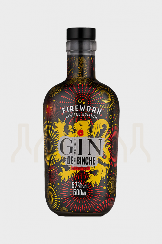 Gin de Binche Firework 50cl