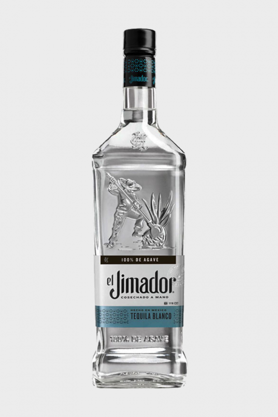 EL JIMADOR Silver 70cl