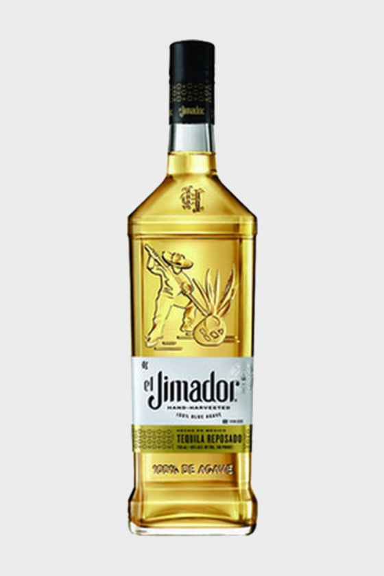 EL JIMADOR Reposado 70cl