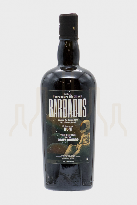 DAILY DRAM Barbados 10Y...