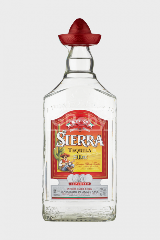 SIERRA Silver 70cl