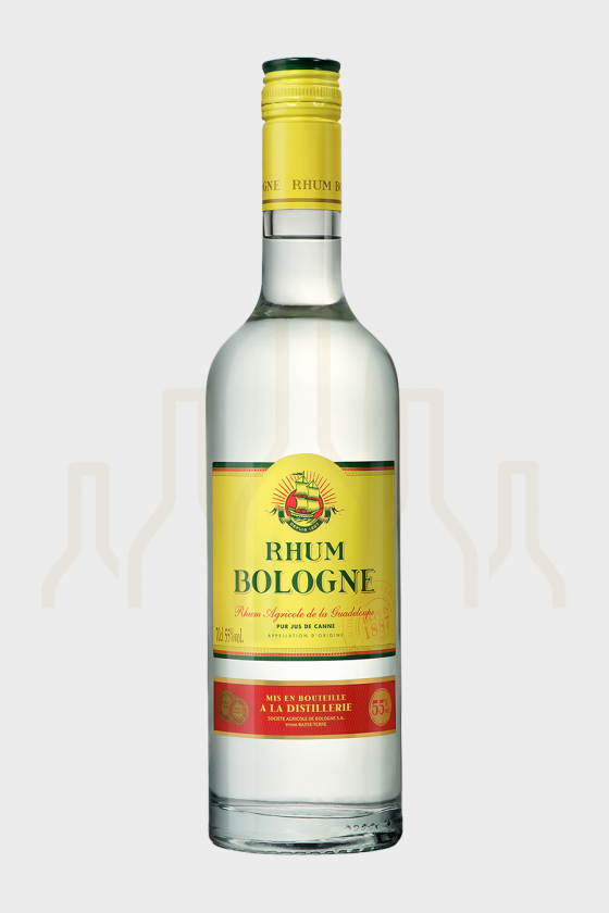 BOLOGNE Blanc 55