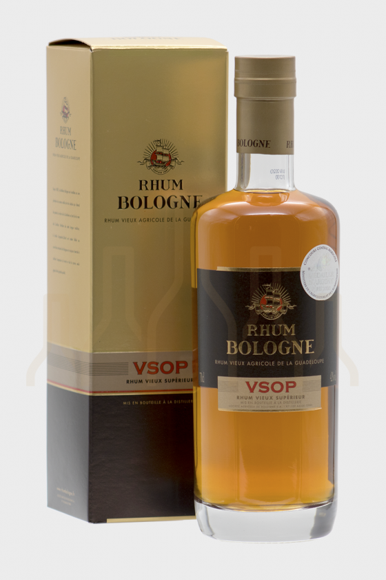 BOLOGNE Vieux VSOP