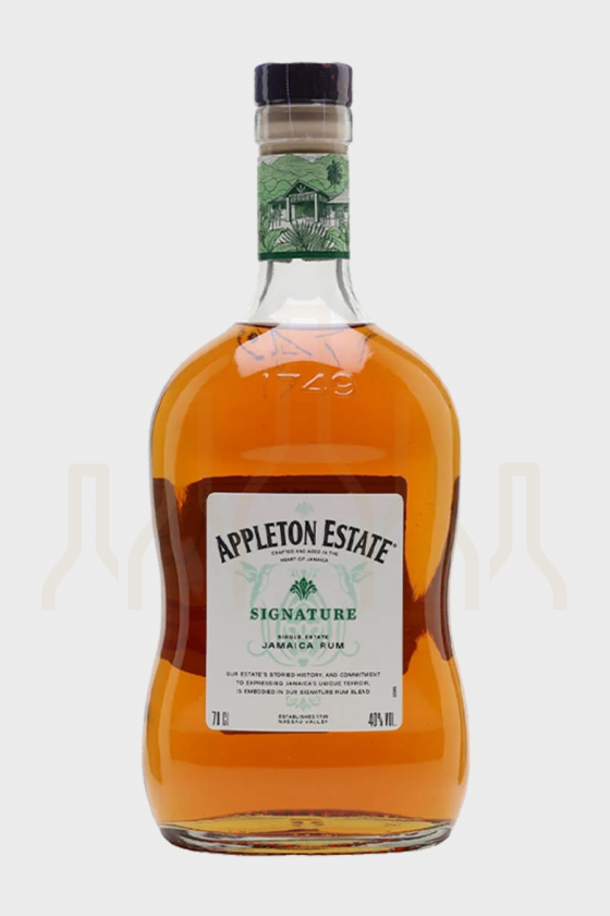 APPLETON Signature