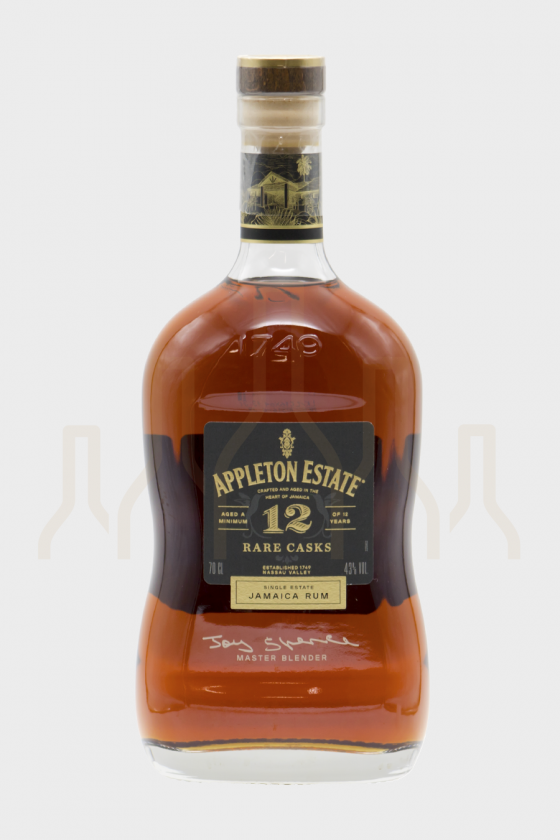 APPLETON 12Y Rare Casks