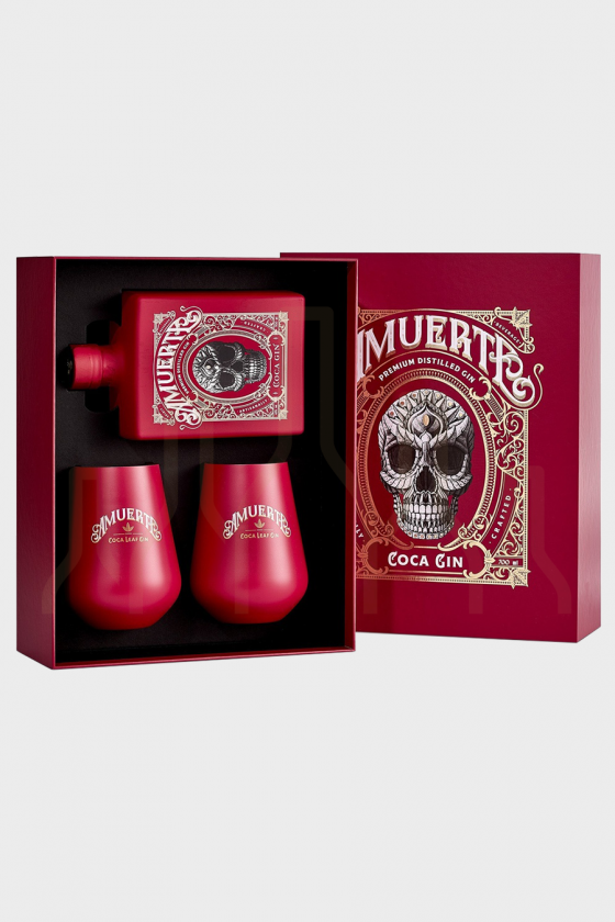 AMUERTE Red Edition Giftpack