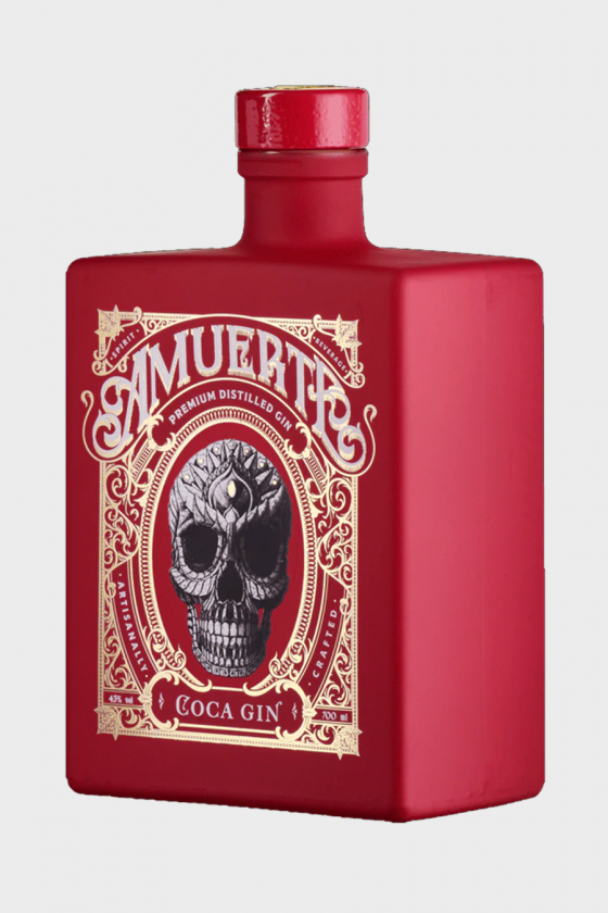 AMUERTE Red Edition Giftpack