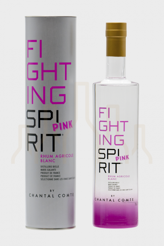 CHANTAL COMTE Fighting Spirit Pink