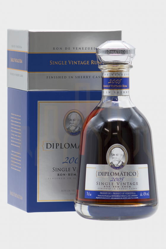 DIPLOMATICO Single Vintage 2005