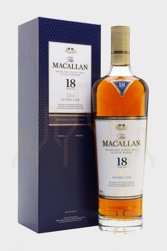 MACALLAN 18Y Double Cask 2023