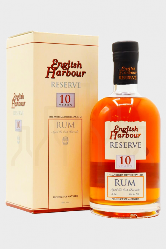 ENGLISH HARBOUR 10Y