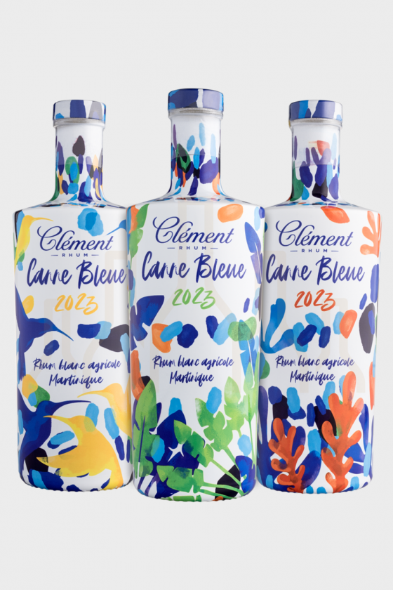 CLEMENT Canne Bleue 2023