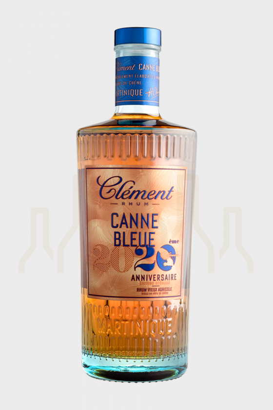 CLEMENT Vieux Canne Bleue 2020