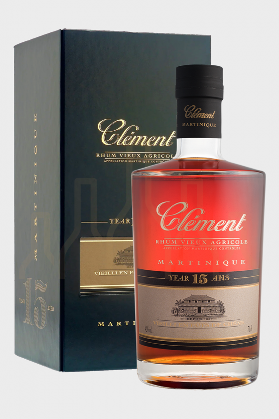 CLEMENT Vieux 15Y