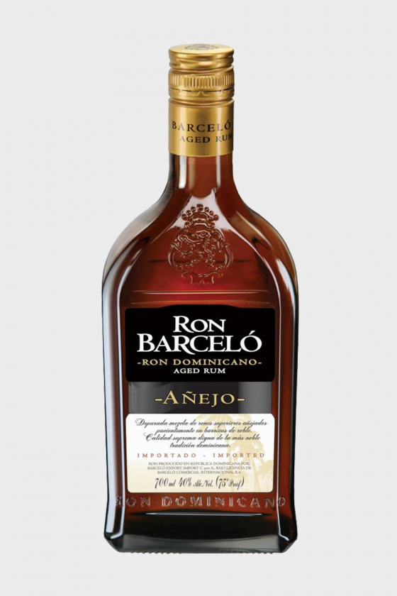 BARCELO Añejo 70cl