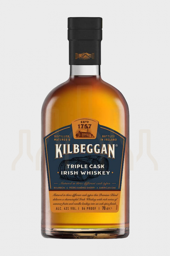 KILBEGGAN Triple Cask