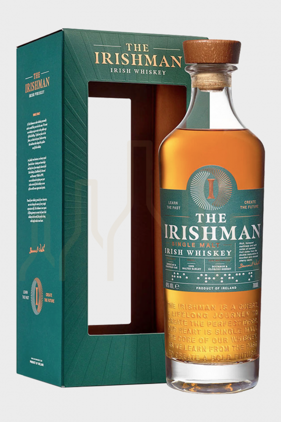 THE IRISHMAN Single Malt