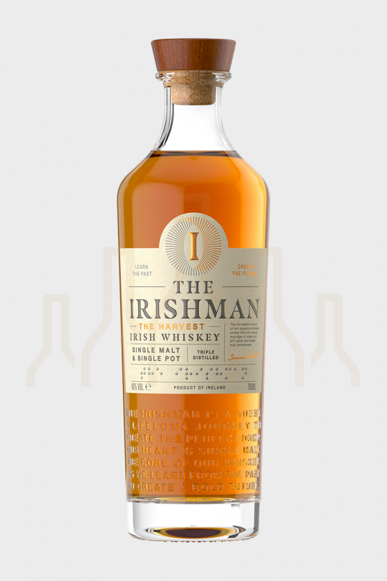 THE IRISHMAN The Harvest