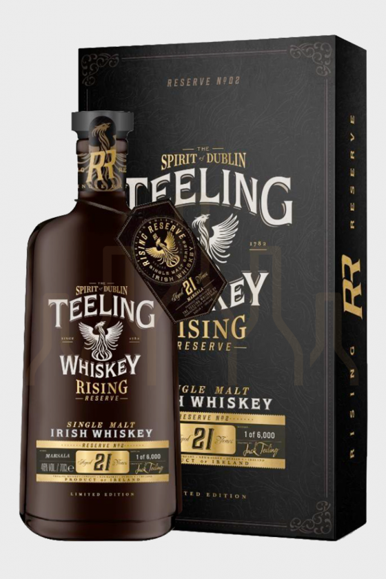 TEELING Rising 2 21Y