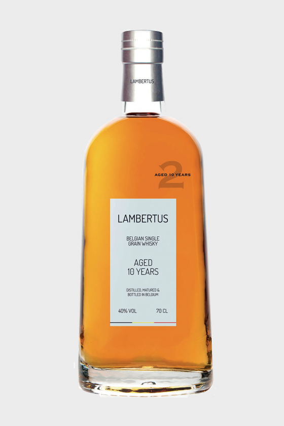 LAMBERTUS 10 Years 70cl