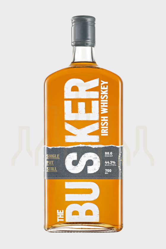 THE BUSKER Single Pot Still