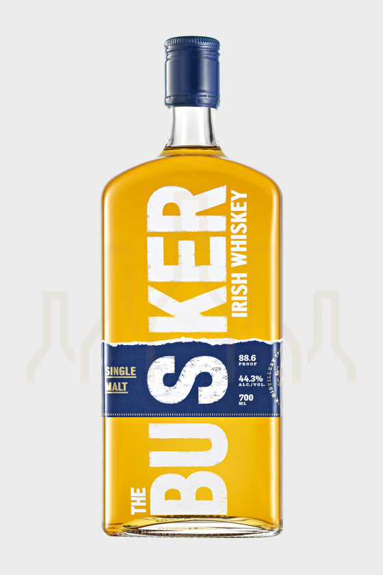 THE BUSKER Single Malt