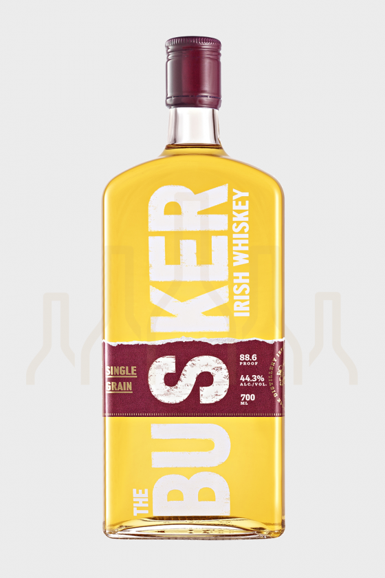 THE BUSKER Single Grain