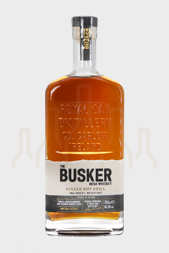 THE BUSKER Small Batch