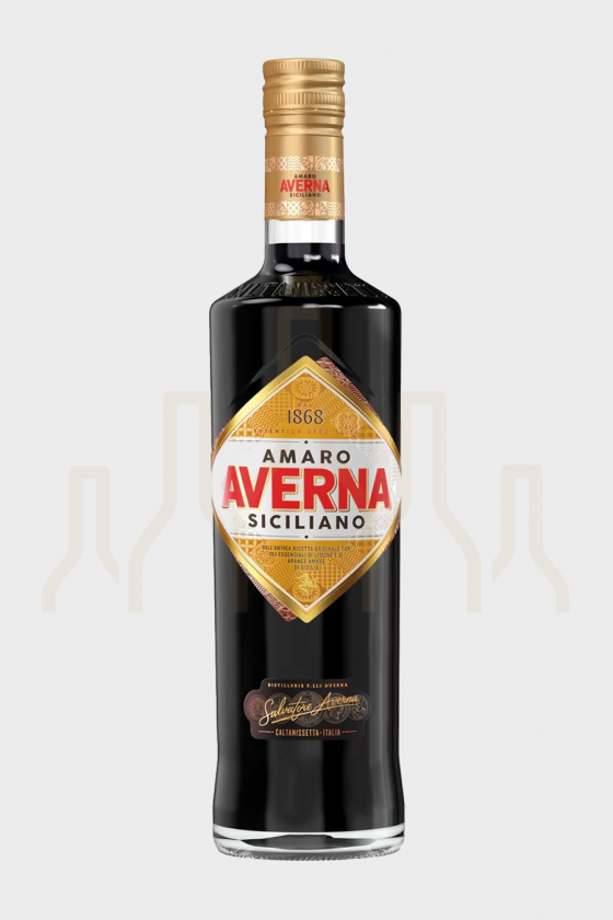 AVERNA Amaro 70cl
