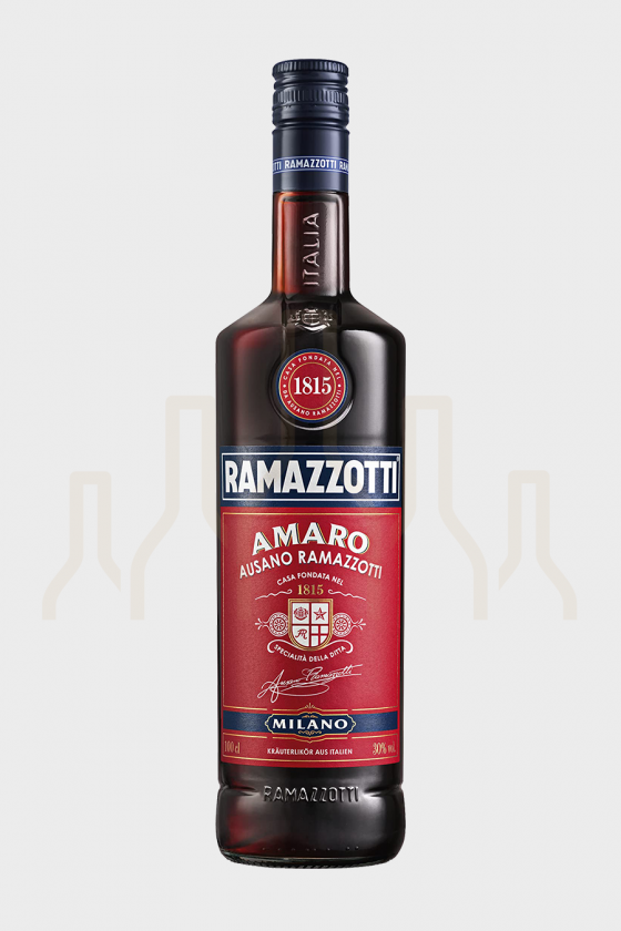 RAMAZZOTTI Amaro 70cl