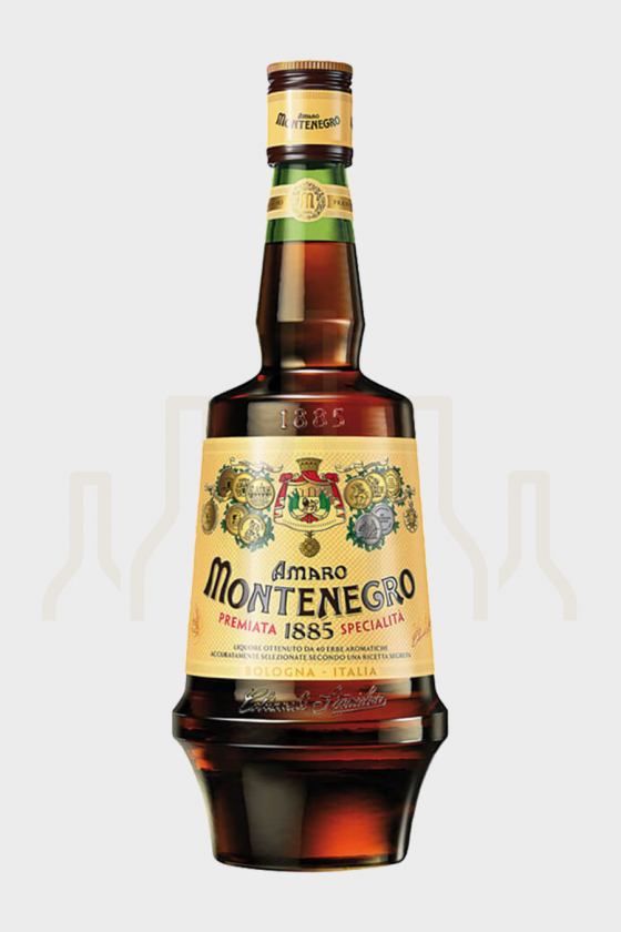 MONTENEGRO Amaro 70cl