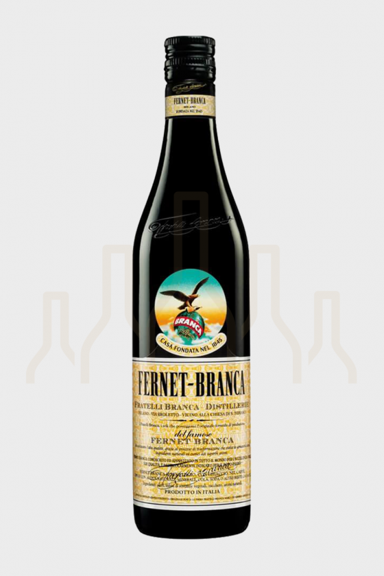 FERNET-BRANCA 70cl