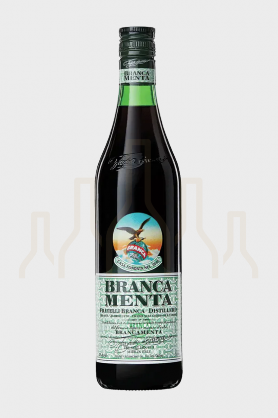 FERNET-BRANCA Menta 70cl