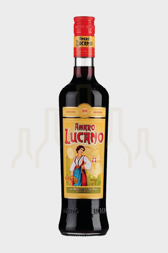 LUCANO Amaro 70cl