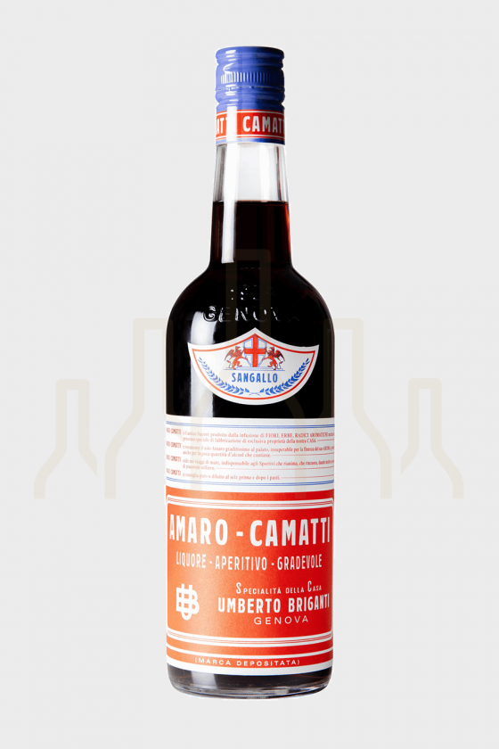 SANGALLO Camatti Amaro 70cl