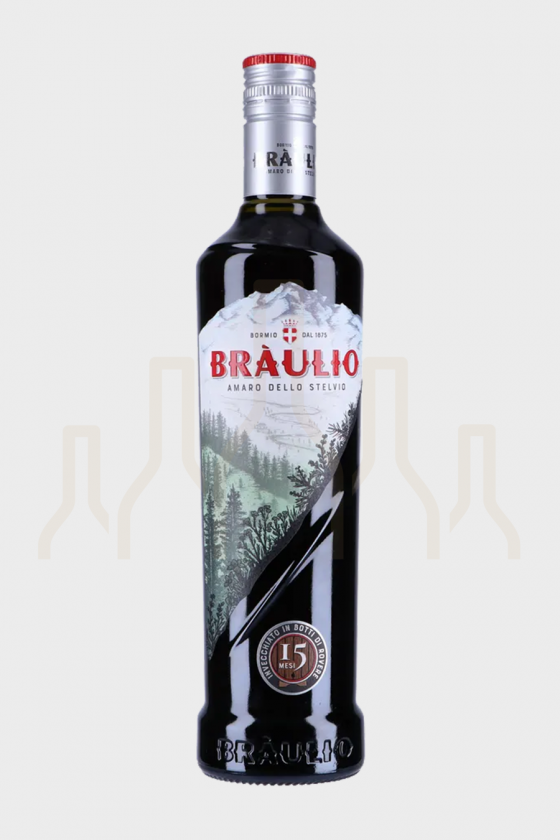 BRAULIO Amaro 70cl