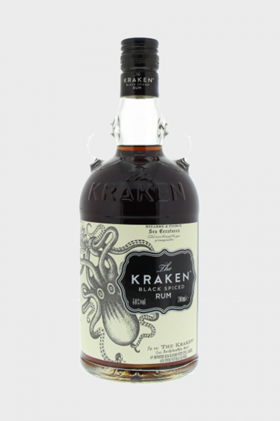 KRAKEN Black Spiced 70cl