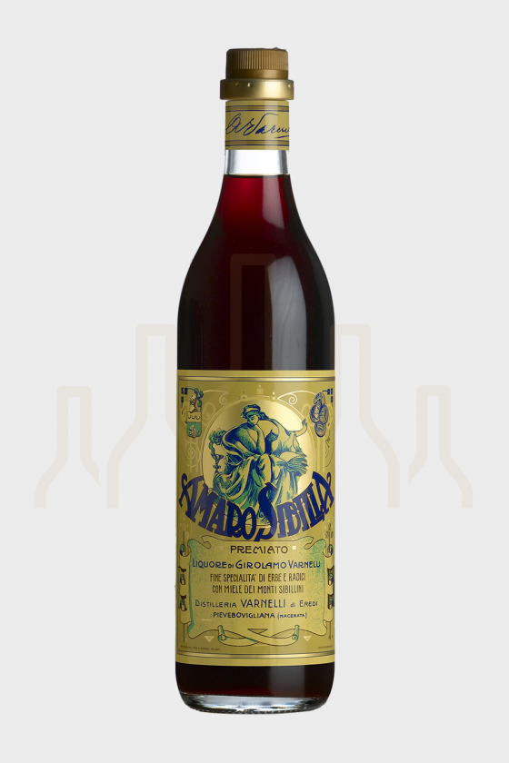 VARNELLI Amaro Sibilla 100cl