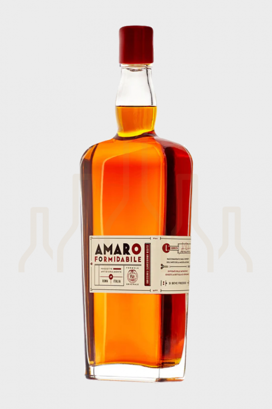 FORMIDABILE Amaro