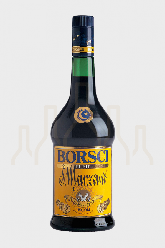 BORSCI Elisir S.Marzano Amaro