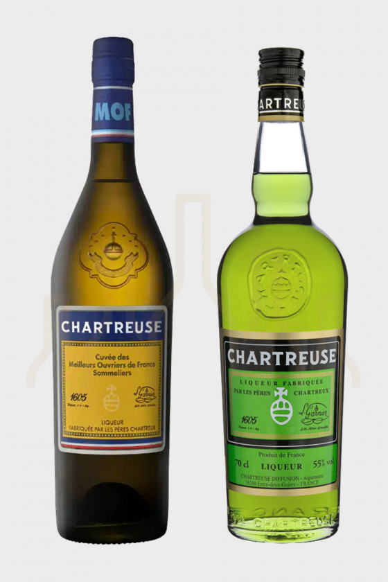 CHARTREUSE Pack Cuvée MOF +...