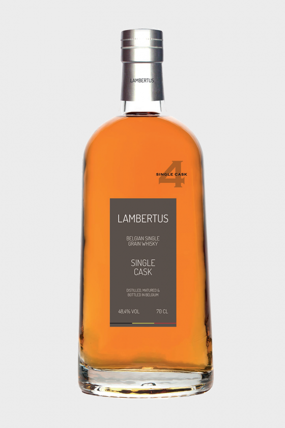 LAMBERTUS Single Cask 70cl